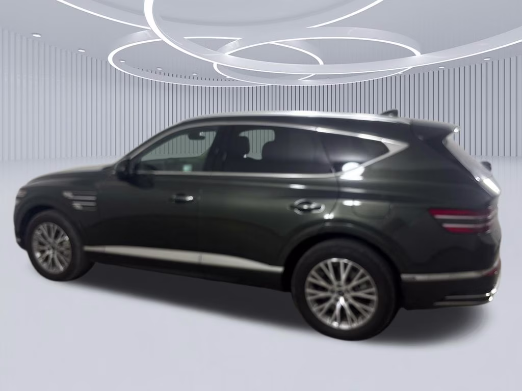 2025 Storr Green Genesis GV80 2.5T AWD SUV