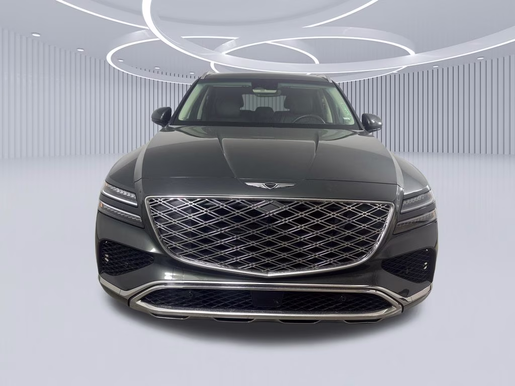 2025 Storr Green Genesis GV80 2.5T AWD SUV