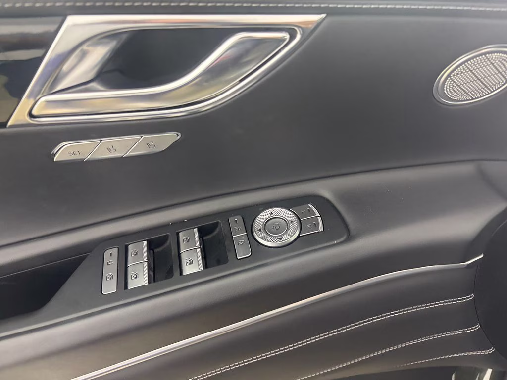 2025 Storr Green Genesis GV80 2.5T AWD SUV