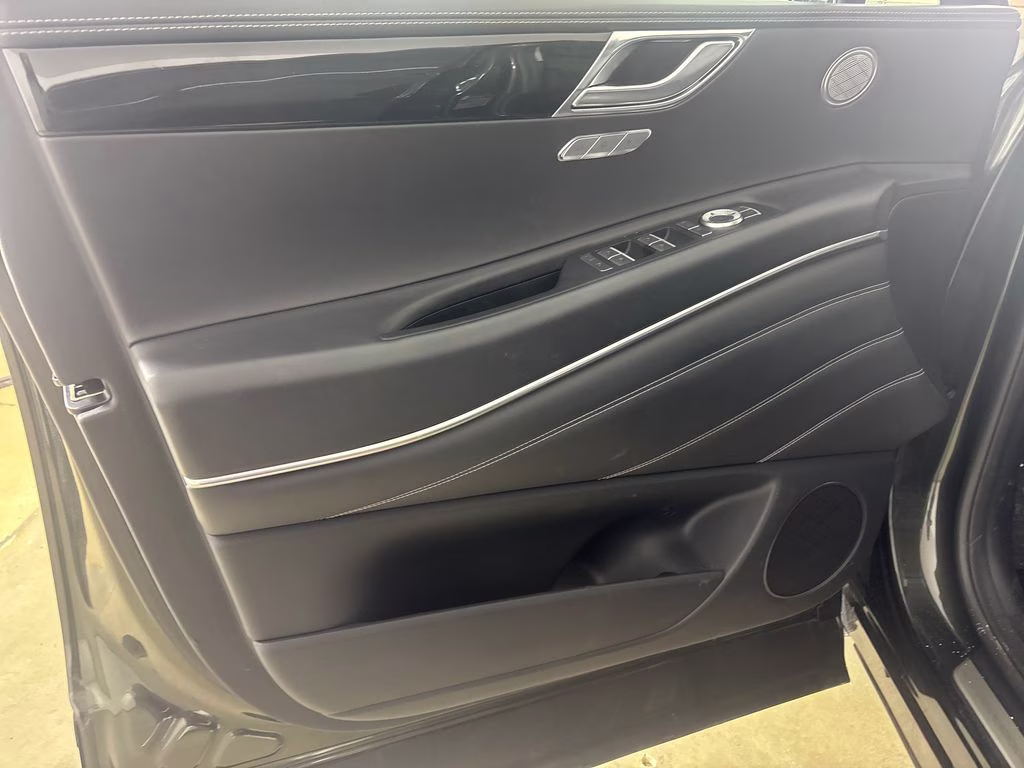 2025 Storr Green Genesis GV80 2.5T AWD SUV