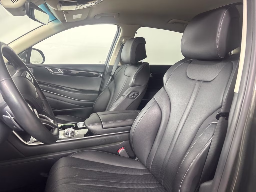 2025 Storr Green Genesis GV80 2.5T AWD SUV