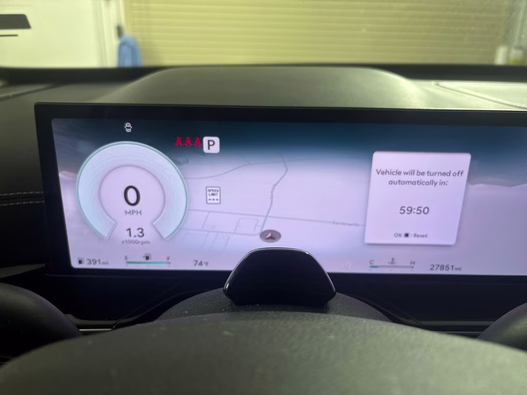 2025 Storr Green Genesis GV80 2.5T AWD SUV