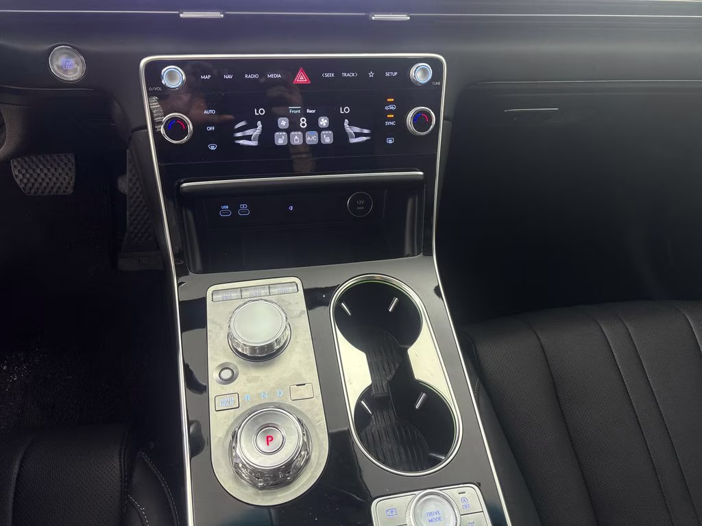 2025 Storr Green Genesis GV80 2.5T AWD SUV