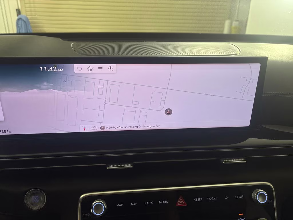 2025 Storr Green Genesis GV80 2.5T AWD SUV