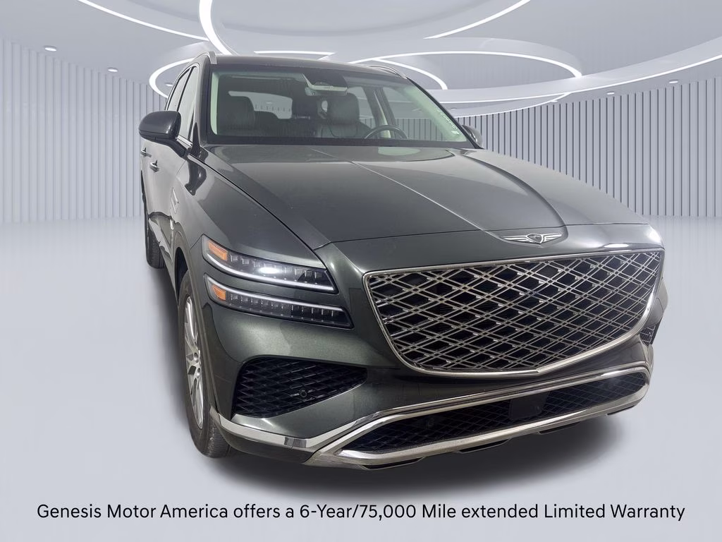 2025 Storr Green Genesis GV80 2.5T AWD SUV