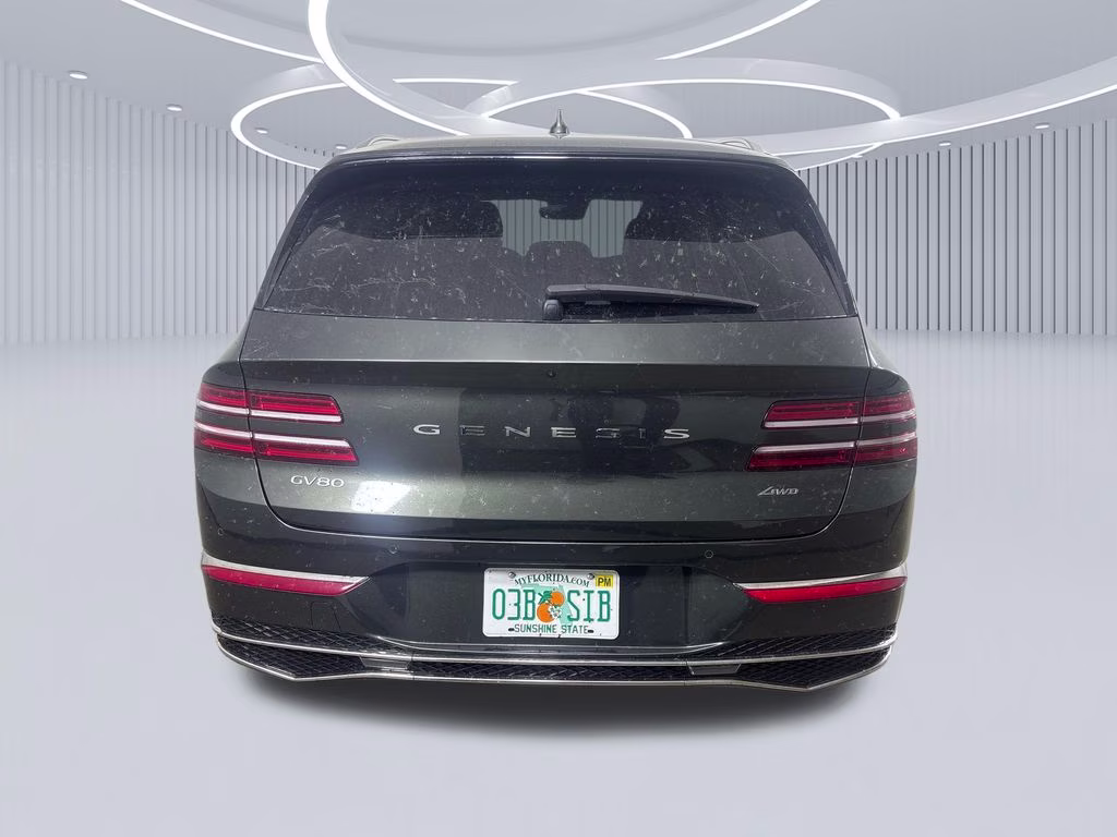 2025 Storr Green Genesis GV80 2.5T AWD SUV