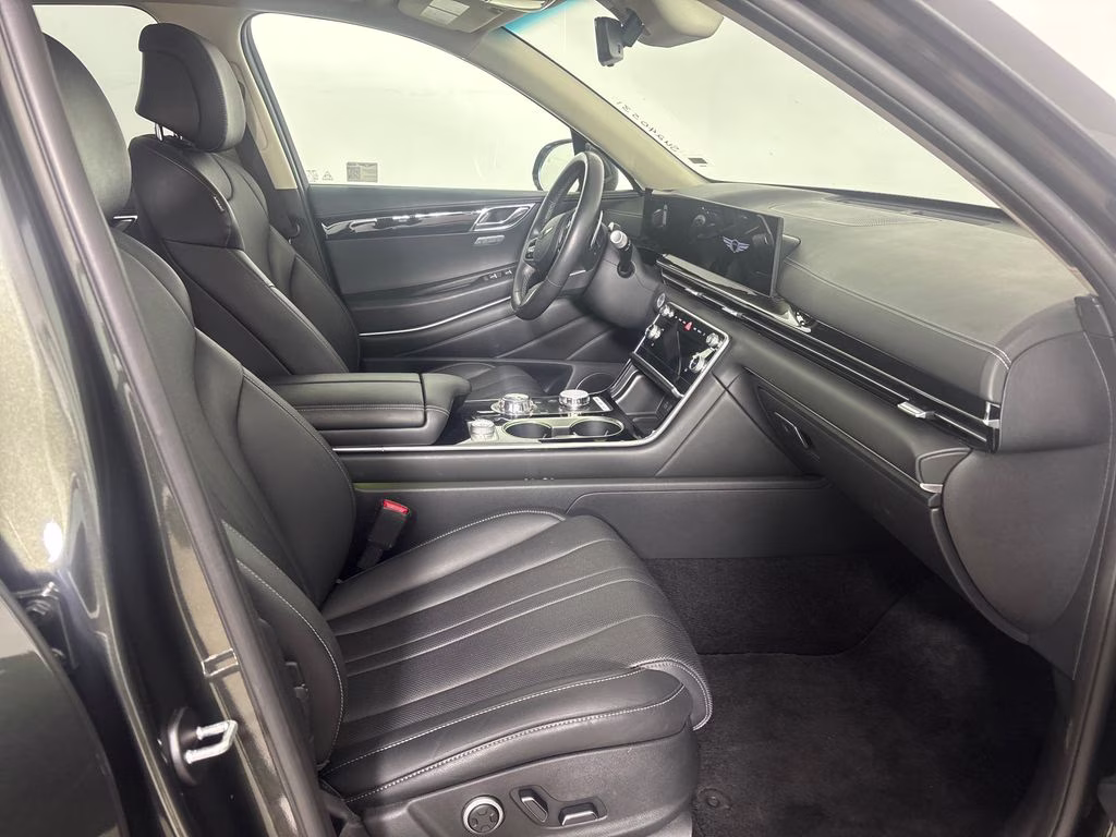 2025 Storr Green Genesis GV80 2.5T AWD SUV