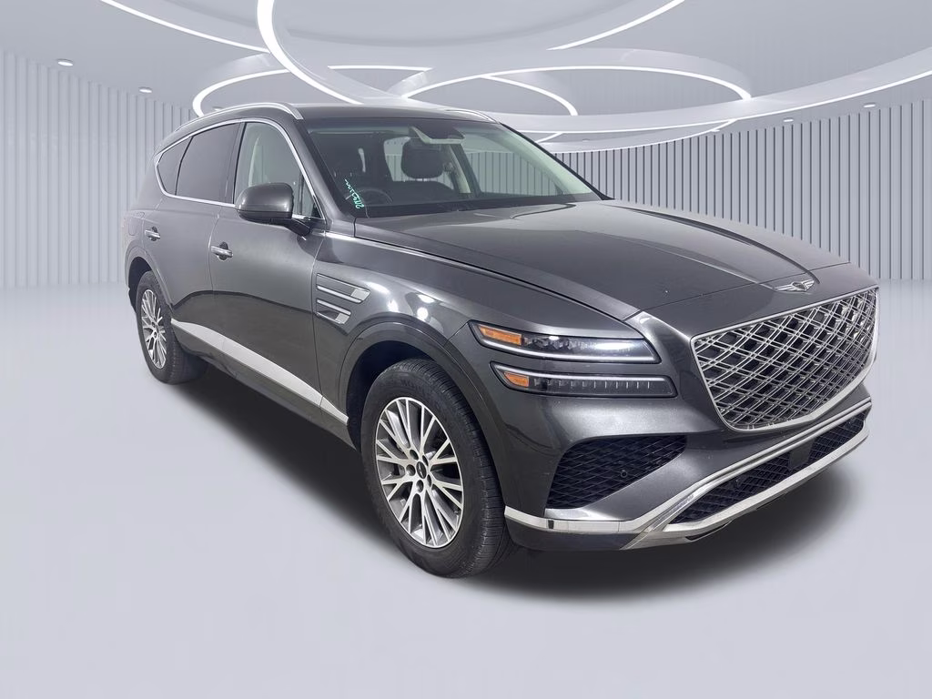 2025 Makalu Gray Genesis GV80 2.5T AWD SUV