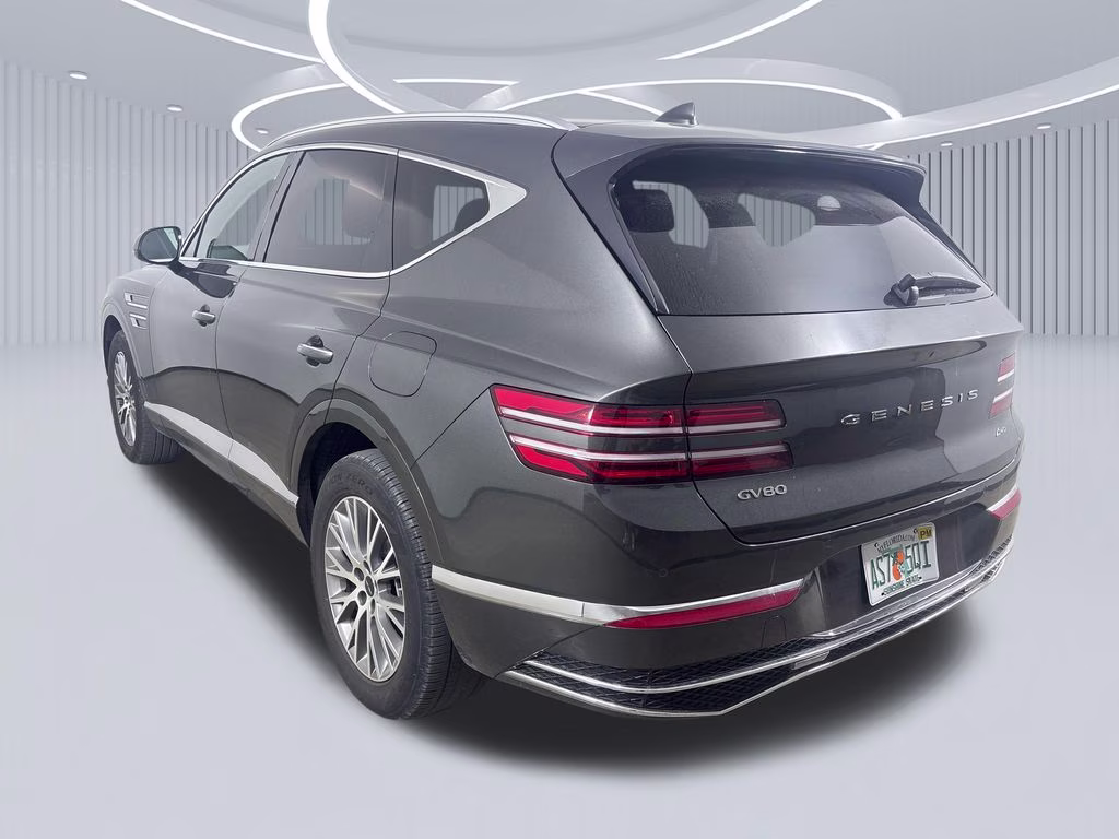 2025 Makalu Gray Genesis GV80 2.5T AWD SUV