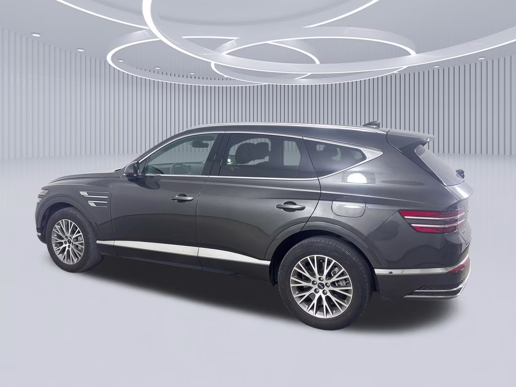 2025 Makalu Gray Genesis GV80 2.5T AWD SUV