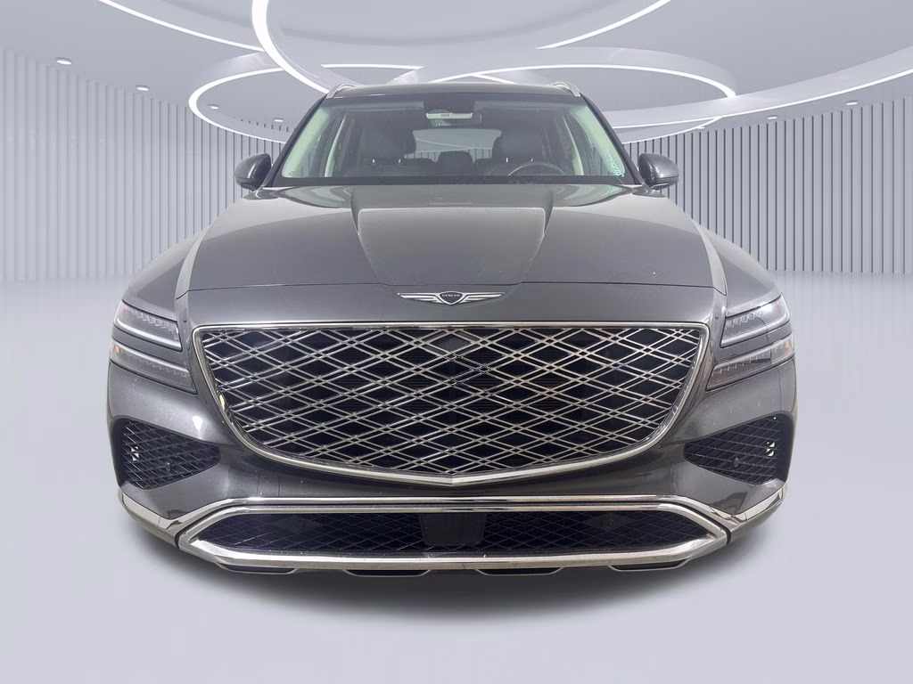 2025 Makalu Gray Genesis GV80 2.5T AWD SUV
