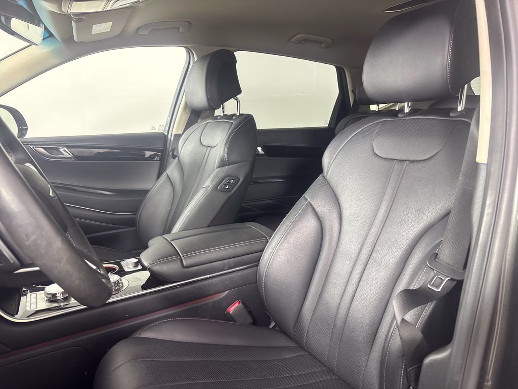 2025 Makalu Gray Genesis GV80 2.5T AWD SUV