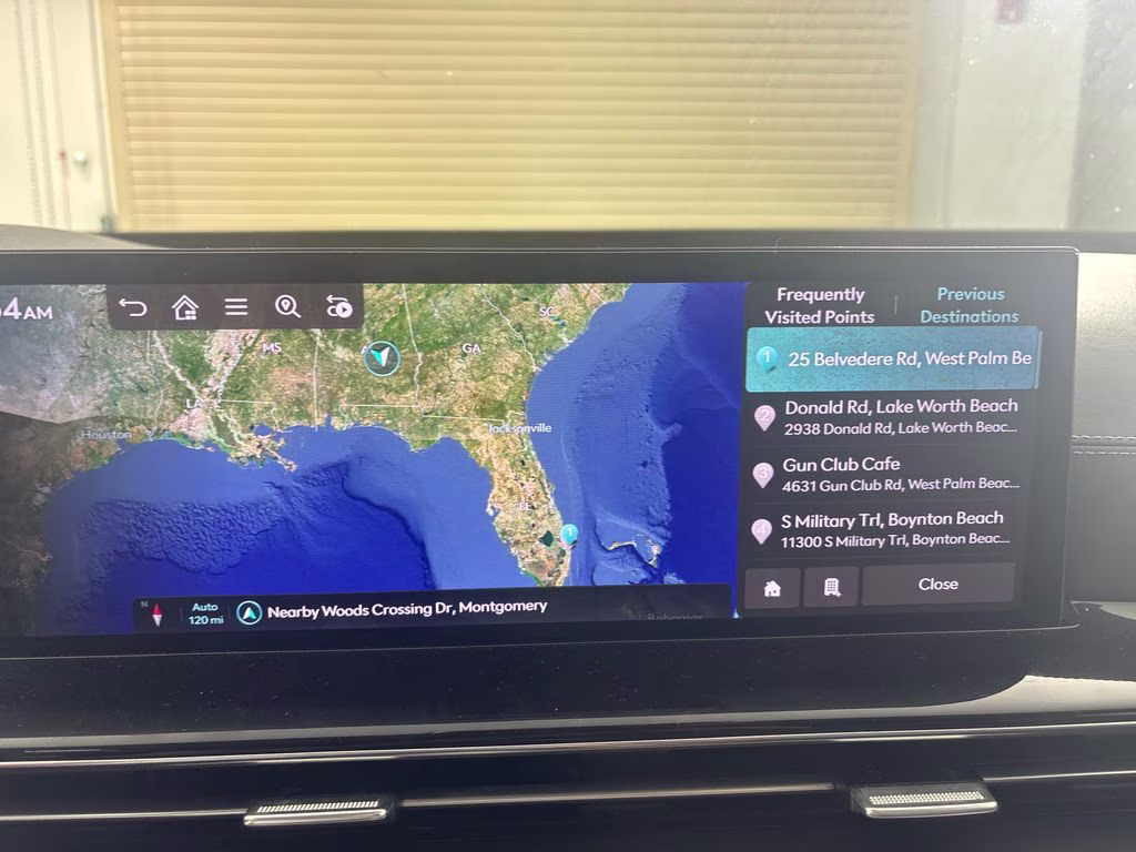 2025 Makalu Gray Genesis GV80 2.5T AWD SUV