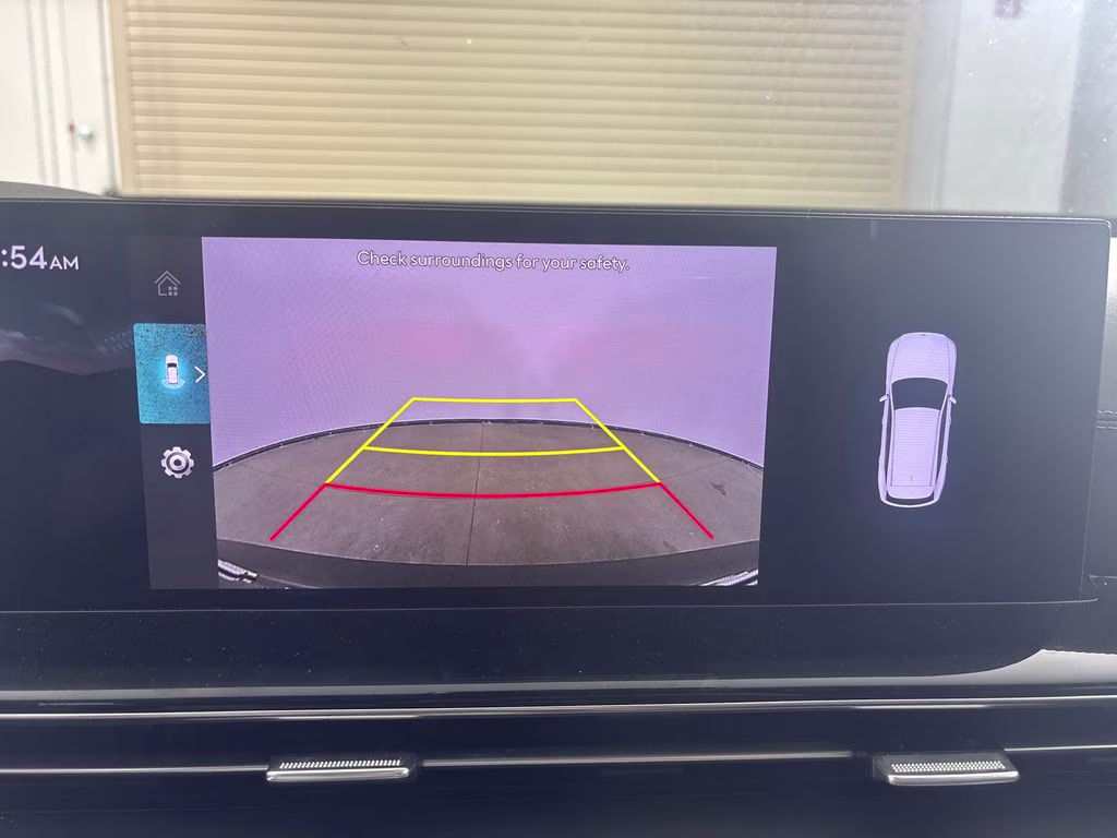 2025 Makalu Gray Genesis GV80 2.5T AWD SUV