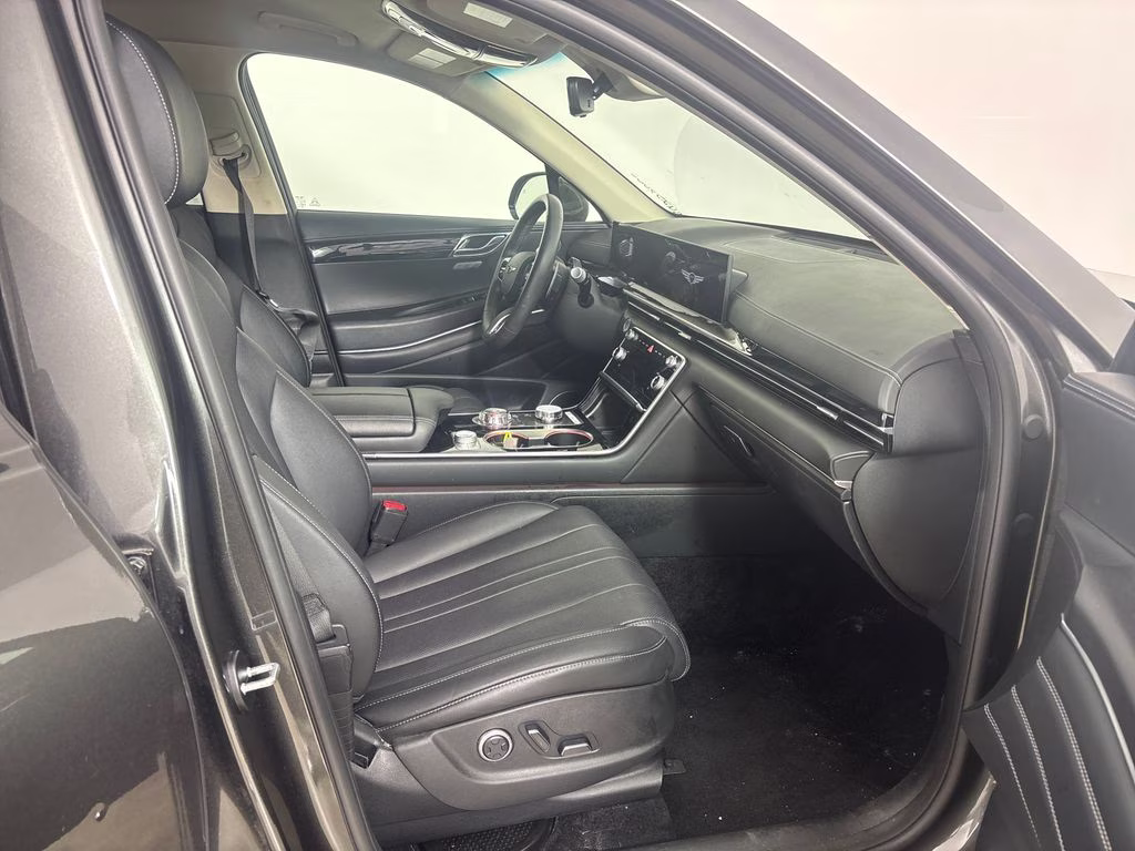 2025 Makalu Gray Genesis GV80 2.5T AWD SUV