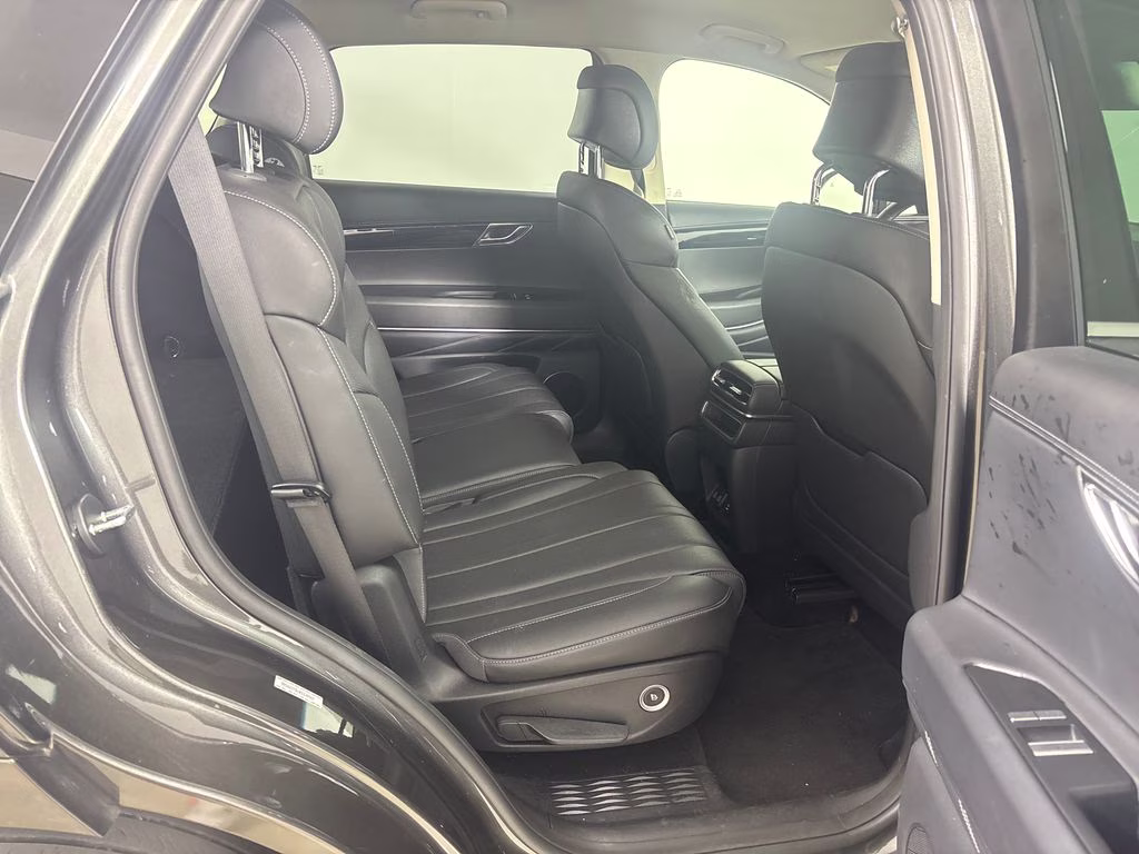 2025 Makalu Gray Genesis GV80 2.5T AWD SUV