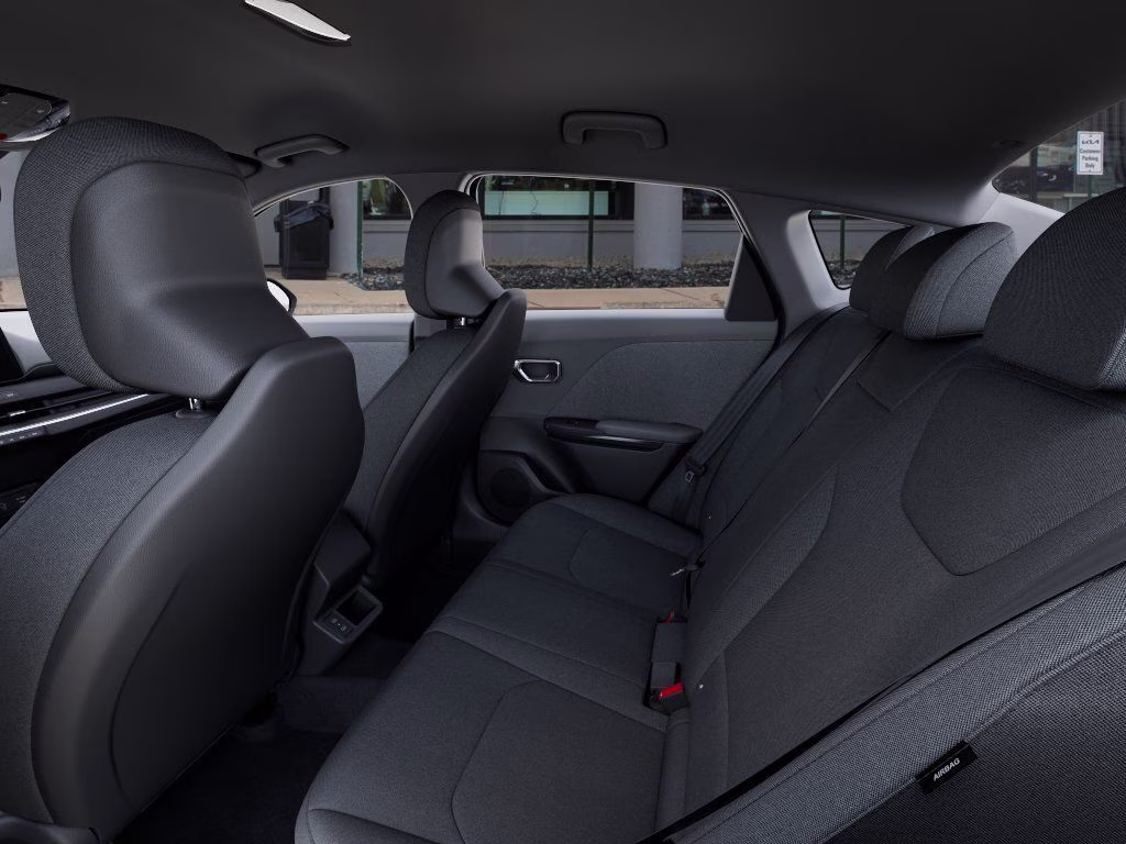 2026 Interstellar Gray Kia K4 LXS FWD Sedan