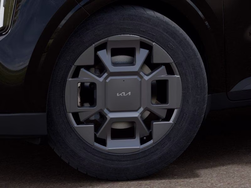 2026 Aurora Black Pearl Kia Carnival Hybrid EX FWD Van