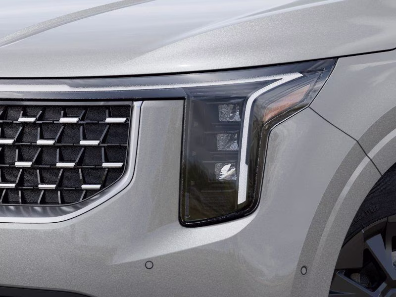 2026 Ivory Silver Kia Carnival Hybrid SX FWD Van