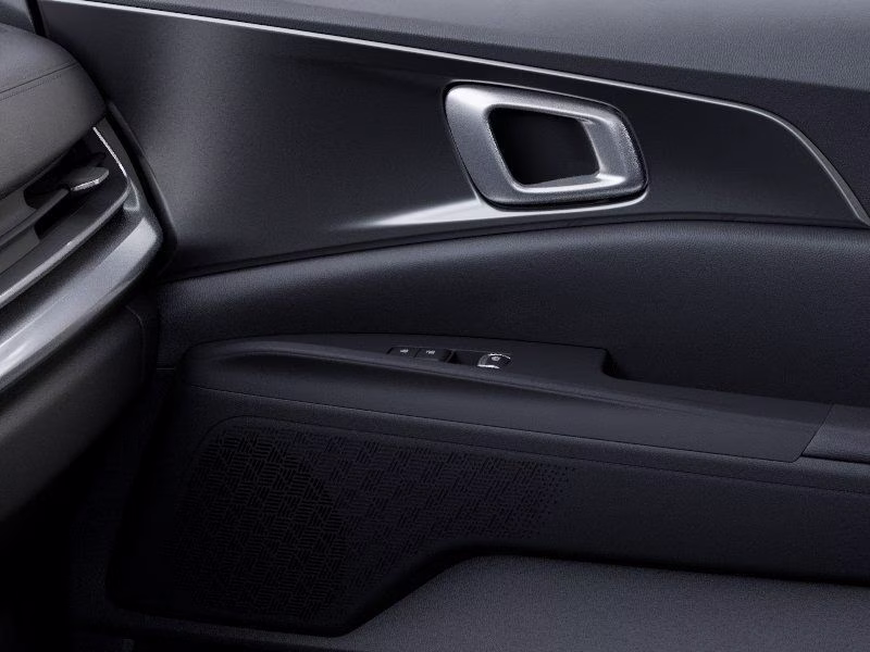2026 Snow White Pearl Kia Carnival Hybrid SX FWD Van