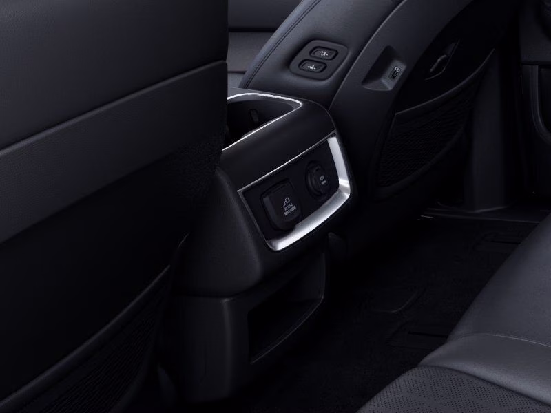 2026 Snow White Pearl Kia Carnival Hybrid SX FWD Van