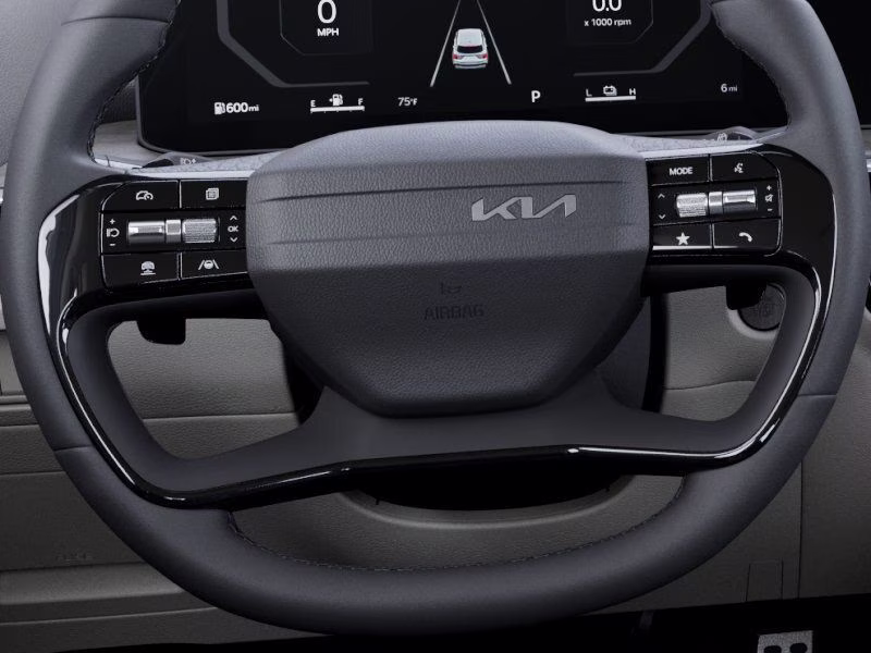 2026 Cityscape Green Kia Sorento Hybrid X-Line SX Prestige AWD SUV
