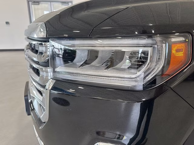 2023 Ebony Twilight Metallic GMC Acadia SLE AWD SUV