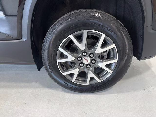 2023 Ebony Twilight Metallic GMC Acadia SLE AWD SUV