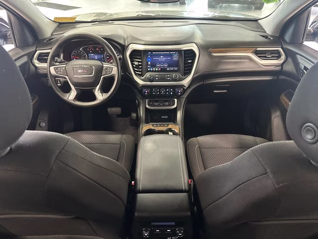 2023 Ebony Twilight Metallic GMC Acadia SLE AWD SUV