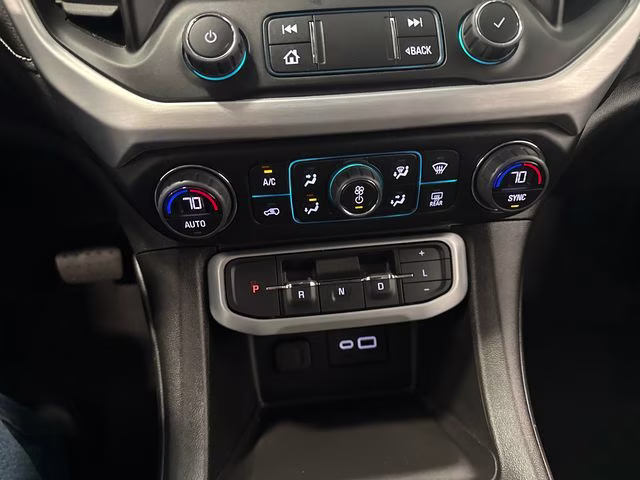 2023 Ebony Twilight Metallic GMC Acadia SLE AWD SUV