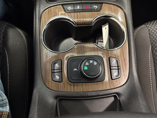 2023 Ebony Twilight Metallic GMC Acadia SLE AWD SUV