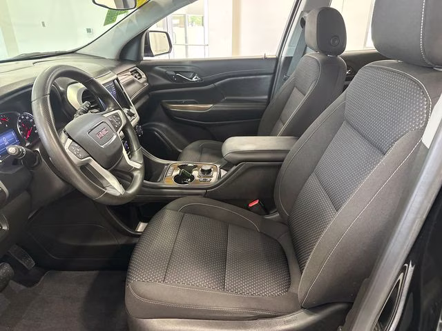 2023 Ebony Twilight Metallic GMC Acadia SLE AWD SUV