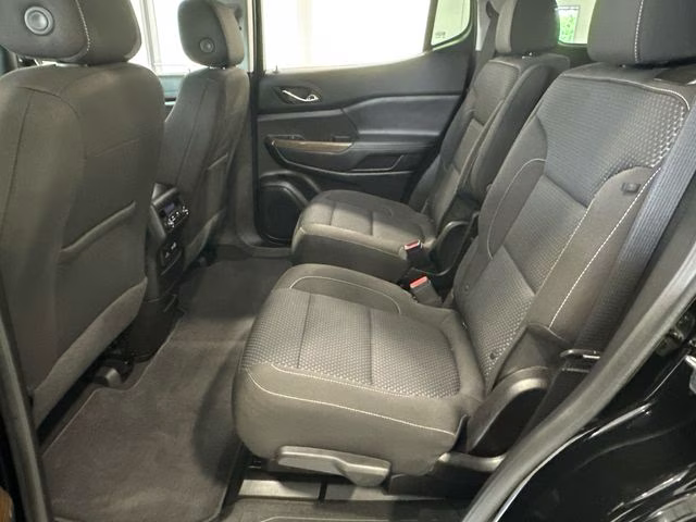 2023 Ebony Twilight Metallic GMC Acadia SLE AWD SUV