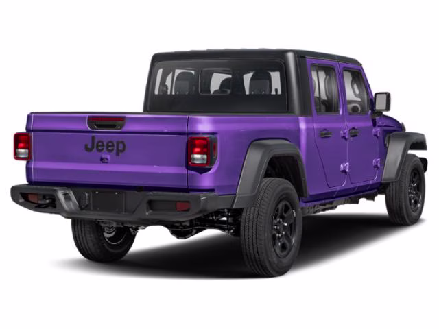 2026 Reign Jeep Gladiator Sahara 4X4 Truck