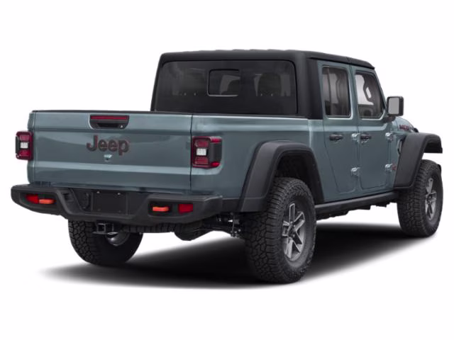 2026 Anvil Clearcoat Jeep Gladiator Mojave 4X4 Truck