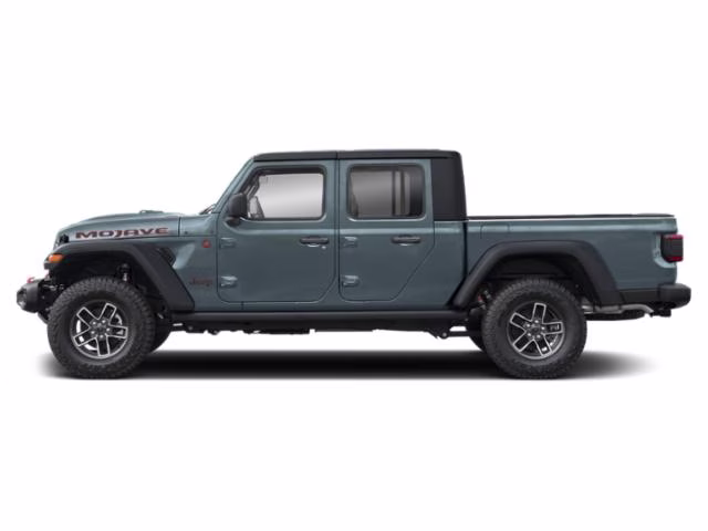2026 Anvil Clearcoat Jeep Gladiator Mojave 4X4 Truck
