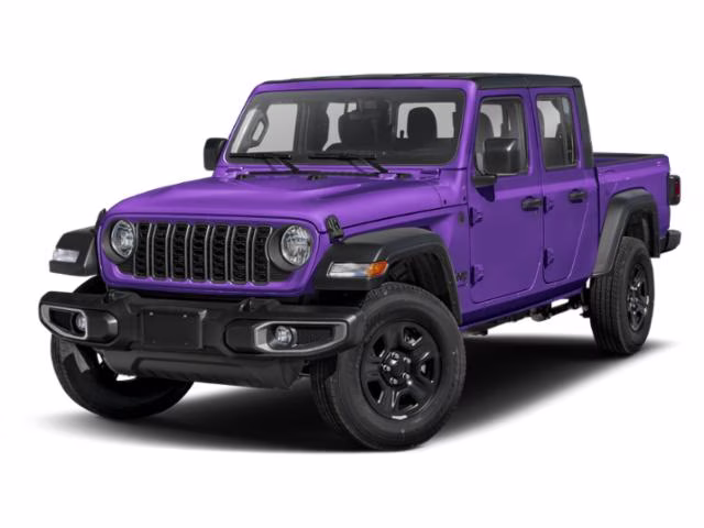 2026 Reign Jeep Gladiator Sahara 4X4 Truck