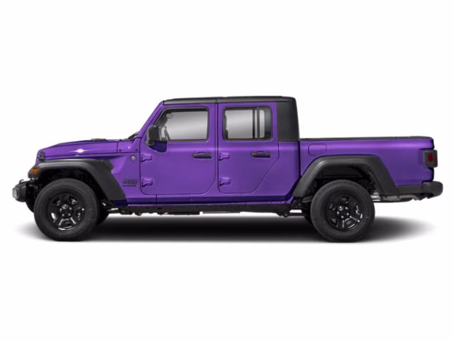 2026 Reign Jeep Gladiator Sahara 4X4 Truck