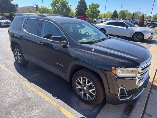 2023 GMC Acadia SLE AWD's photo