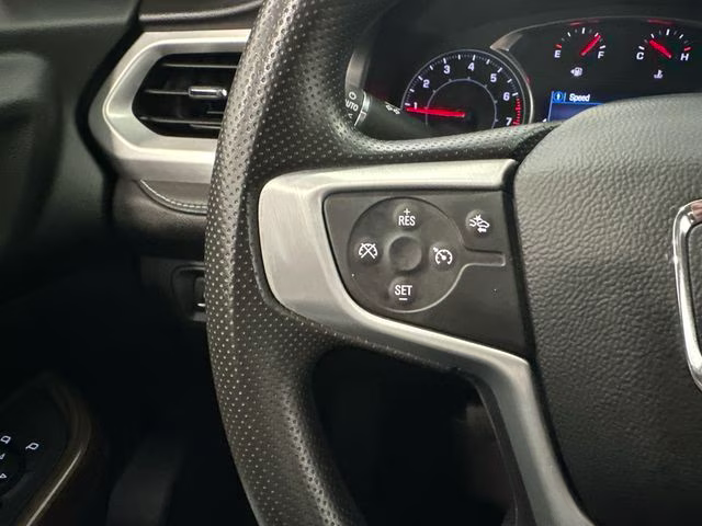 2023 Ebony Twilight Metallic GMC Acadia SLE AWD SUV