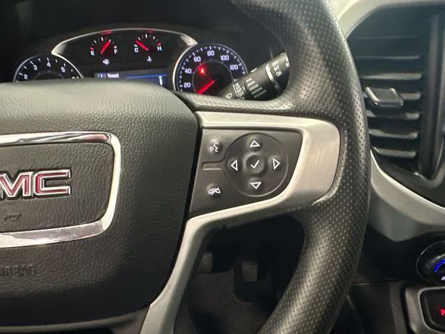 2023 Ebony Twilight Metallic GMC Acadia SLE AWD SUV
