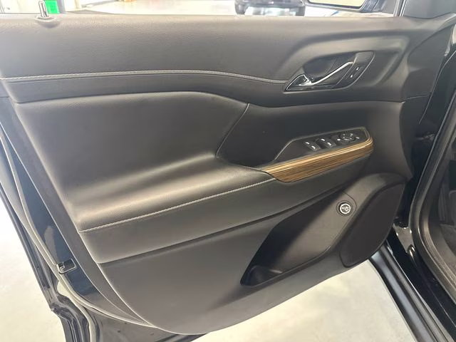 2023 Ebony Twilight Metallic GMC Acadia SLE AWD SUV