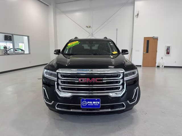 2023 Ebony Twilight Metallic GMC Acadia SLE AWD SUV