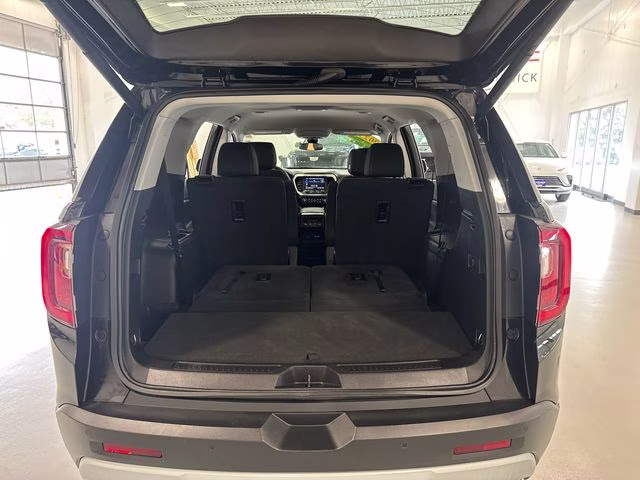2023 Ebony Twilight Metallic GMC Acadia SLE AWD SUV