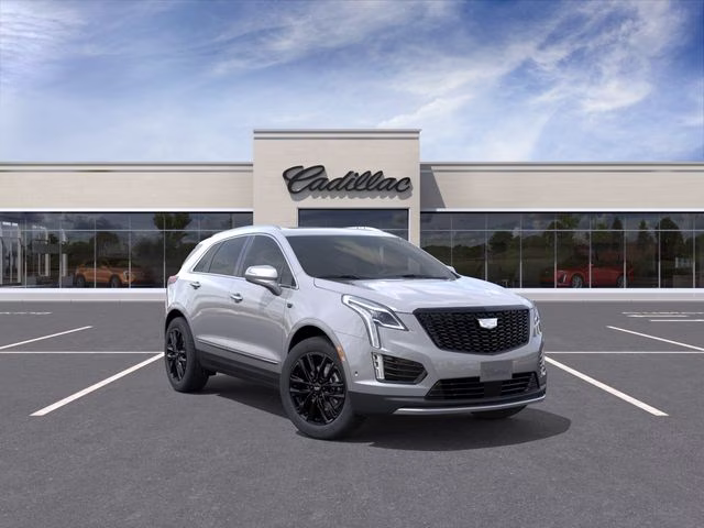 2026 Cadillac XT5 AWD Premium Luxury's photo