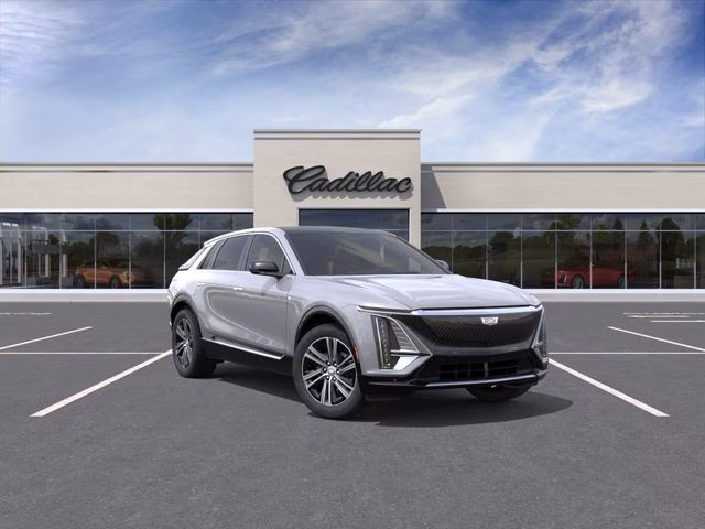 2026 Cadillac Lyriq Luxury AWD's photo
