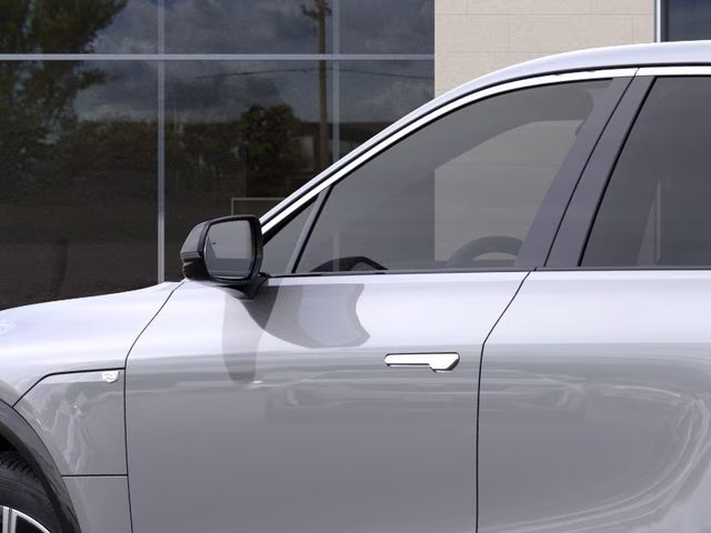 2026 Argent Silver Metallic Cadillac LYRIQ Luxury RWD SUV