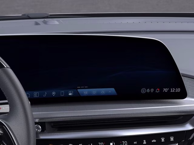 2026 Argent Silver Metallic Cadillac LYRIQ Luxury RWD SUV