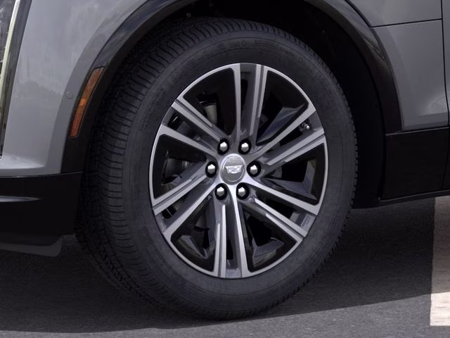 2026 Argent Silver Metallic Cadillac LYRIQ Luxury RWD SUV