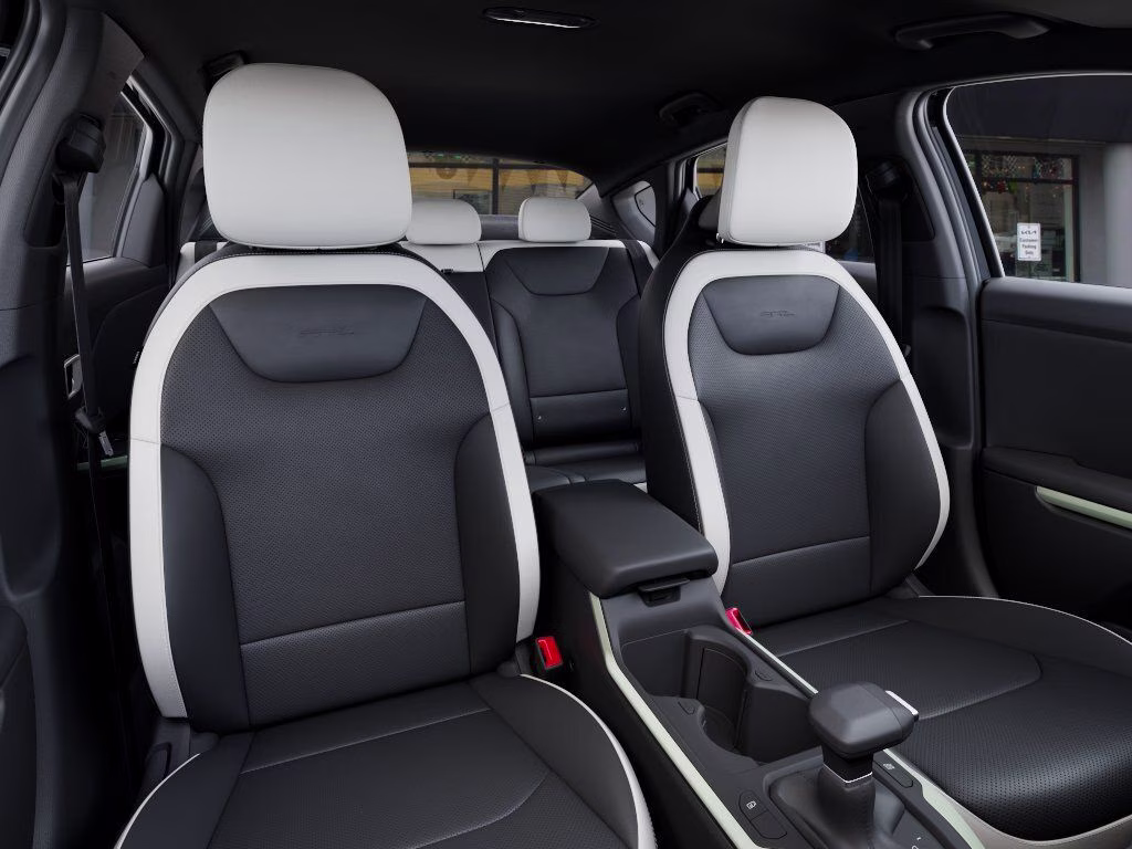 2026 Black Kia K4 GT-Line FWD Sedan